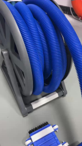 Pool Vacuum Cleaner Hose Suction Swimming Replacement Pipe Tool Swimming Pool Cleaning Hose PE singl