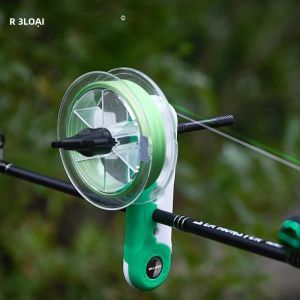 BILLINGS Máy Cuộn Dây Câu Di Động Máy Cuộn Dây Có Thể Điều Chỉnh Cho Nhiều Kích Cỡ Cuộn Dây Khác Nhau Dụng Cụ Quay Baitcasting Để Câu Cá Trên Sông Đại Dương