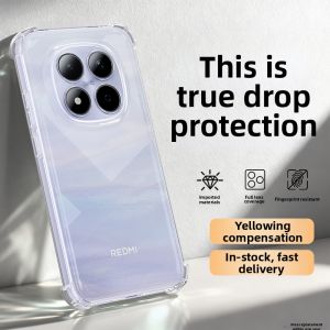 imobile | Airbag Protection Full Cover Transparent Phone Case