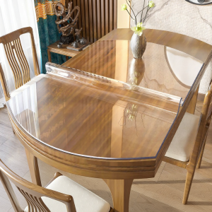 Thickened Waterproof and Oil-Resistant Easy-Clean Table Mat