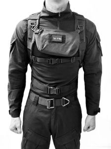 TAK YIYING | Tactical Multifunctional Backpack