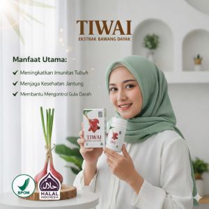 OBAT GULA DARAH LEMAK DARAH TIWAI ISI 60 KAPSUL