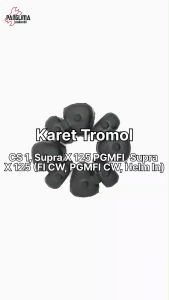 Karet Tromol CS1-CS 1 & Supra X 125 PGMFI-FI: Panduan Lengkap