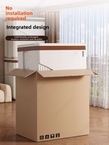 XUNHUAI | Extra Large Easy-to-Open Storage Box No Assembly Required