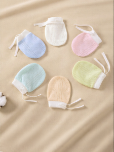 Usbettas | Anti Scratch Baby Gloves