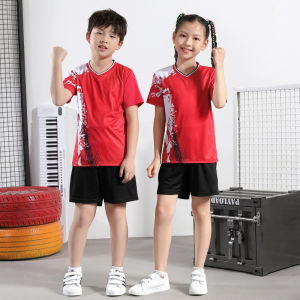 baomafanxi | Quick-dry Sports Wear Set for Kids