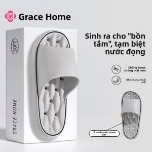 Grace | Dép Không Trượt Chống Hôi EVA