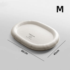 ผ้าพันคอเย็นสำหรับแมวและสุนัข ผ้ารองนอนฤดูร้อน ผ้ารองนอนสำหรับนอนหลับพักผ่อนแบบเฉพาะตัวสำหรับสัตว์เลี้ยง