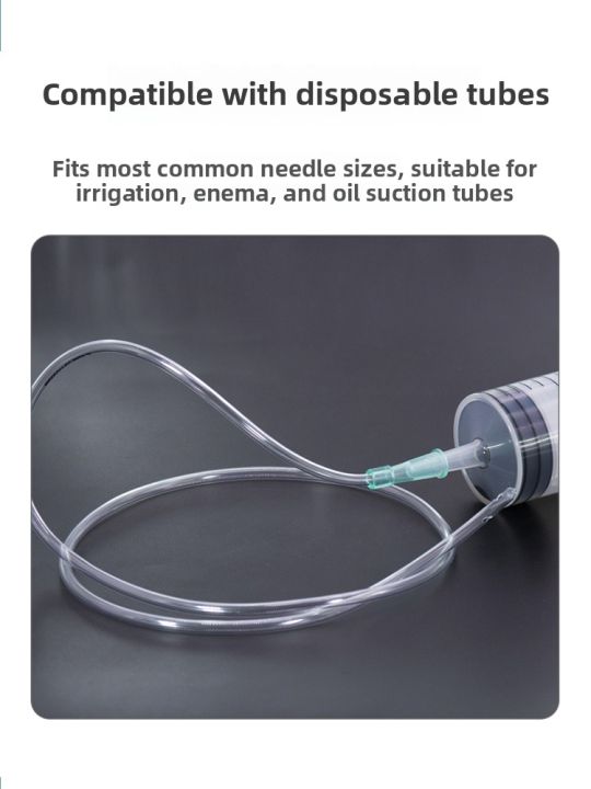 Ultra Large Syringe High Capacity Plaster Grout Injection Needle Tube ...