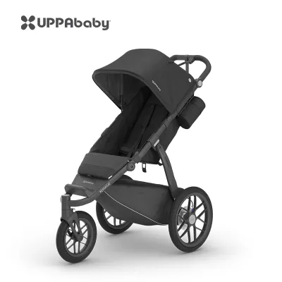 UPPAbaby | All-terrain Foldable Jogging Stroller for Elevated View