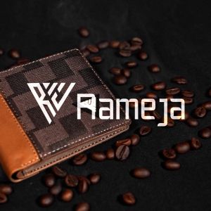 Dompet Pria Bahan Kulit PU Premium RAMEJA RMJW15