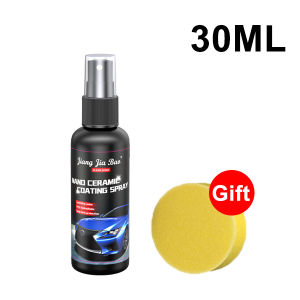 3 In 1 Car Ceramic Nano Coating Liquid Nano Crystal Hydrophobic Layer Dust Proof Anti Abrasion Coatings Auto Care Polish Agent