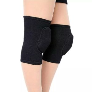 KNEE PAD Deker Lutut Busa Sepasang Futsal Sepakbola Volly Kiper Sepasang