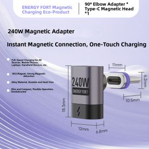 Sikai | PD3.1 Fast Charging Type C Adapter 240W