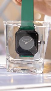 REBIRTH Jam Tangan Wanita Tahan Air Original Jam Rantai Luxury Fashion Cewe Elegan Tali Kulit Cewek Jam