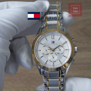 Đồng Hồ Thời Trang Nữ Tommy Hilfiger Quartz 1782555 40mm - Đồng Hồ Tân Tân
