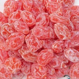 Ô mai đào hồng phấn ( xí muội hồng ) sấy dẻo hũ 500g vị chua ngọt siêu ngon đặc sản Đà Lạt - Đồ ăn vặt SUSUTO SHOP