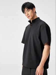 BODYDREAM | Quick-drying Summer Fitness T-Shirt Half-Zip