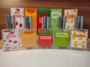 Parfum Aroma Kopi dengan kopi pilihan wangi lembut dan tahan lama aman dikulit Halal bisa COD