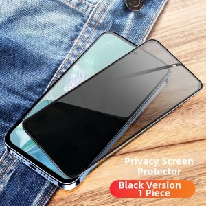 XUANWEI | Anti-Spy Tempered Film For Huawei Honor Mobiles