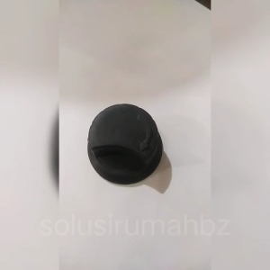 saklar putar kompor rinnai type bulan sabit knob rinai tombol perpc