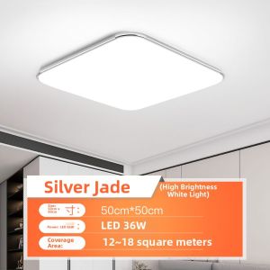 SHANGXIAN | Slim LED Ceiling Light Main Lighting