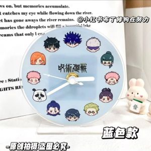 Acrylic Ticket Root Jujutsu Kaisen 5 Sense Half Lens Anime Themed Collectible Badge Ideal for Otaku Fans And Gaming Conventions