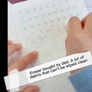 🔥Buy 1 Free 1🎀【local stock】Jelly Eraser Fruit Cherry Sandwich Eraser Special Cartoon Cute Kindergarten Prize for kids