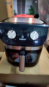 Nồi chiên không dầu cao cấp Kalpen F1 dung tích 10.5L công suất 1800W hàng chính hãng bảo hành 24 tháng
