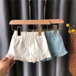 Chic & Stylish Toddler Denim Shorts