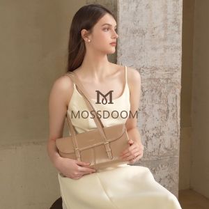 MOSSDOOM Tas Totebag Estelle Bag Tas Wanita Santai Untuk Gaya Kasual Nyaman Untuk Dibawa Kemana