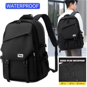 Tas Ransel Pria Wanita Tas Ransel Sekolah 095 Tas Kuliah Tas Laptop Polo Winner Backpack Pria