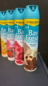 Bayfresh Aerosol Spray 225 ml Bay Fresh Pengharum Ruangan Semprot all variant 225Ml