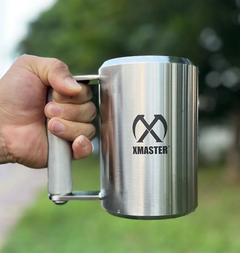 XMASTER HEAVY MUG 10KG ヘビーマグ Heavy Mug – XMASTER FITNESS