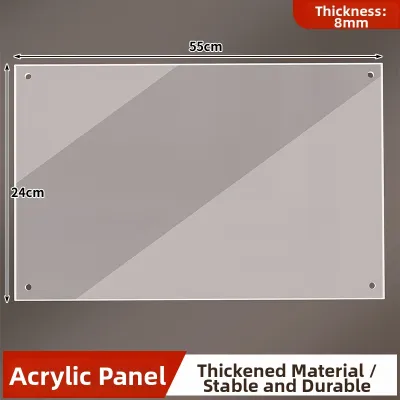 LJXZ | Acrylic Dormitory Shelf Storage Organizer | A Great Pick for muji official store Lovers