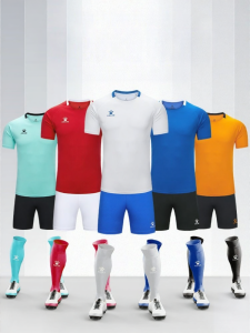 Kelme | Custom Short Sleeve Adult Football Uniform