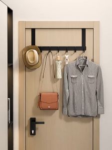Storage Holder Convenient Storage Hooks Household Door Hanger Hook