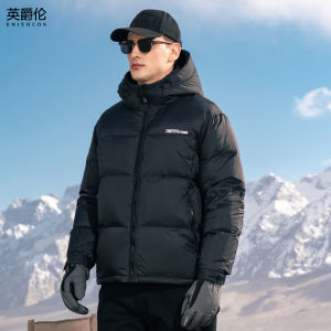 Enjeolon | Áo Khoác Dày Ấm 224g