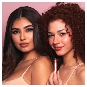 Karen Murrell Lipstick 22 Bordeaux Rouge