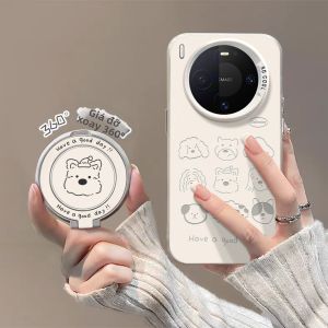 TUZHEER | Soft Full Cover Anti-Drop Phone Case