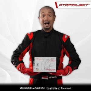 Klakson Keong Waterproof Motor Mobil Suara Kencang BMW Premium Original Otoproject