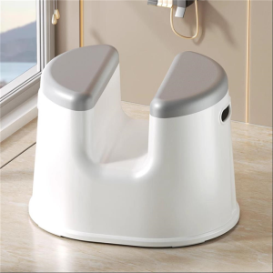 Bathroom Specialized Stool Japanese Style Bathing Shower Non-Slip Chair for Elderly Adults Toilet Small Seat Luxury Design