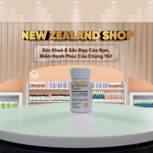 Viên uống tăng cường NAD+ tự nhiên tăng tuổi thọ Xtend Life NR6 Cellular Energy 30 viên
