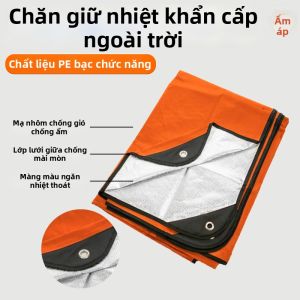 BAIZHOU | Chăn Cách Nhiệt Đa Năng Dùng Ngoài Trời
