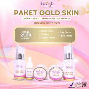 TERLARIS ! gratis hijab ! Queenzha beauty care 😍
