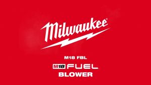 100% Genuine Milwaukee M18 FUEL Blower - M18 FBL