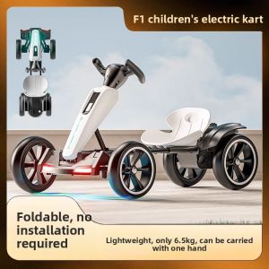 BONINGYU | Remote Control Rideable Kids Electric Car