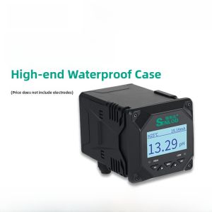 Industrial Online PH Controller Probe Acidimeter PH/ORP er Analyser Water Quality Analysis Instrument SENLOD SLD-PH