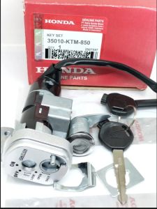 Kunci Kontak Set Assy Kunci Kontak Honda Supra x 125 Suprax125 Karbu KTM