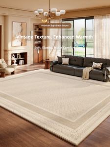 BOZK | Waterproof Stain Resistant Easy Care Noise Reducing Carpet